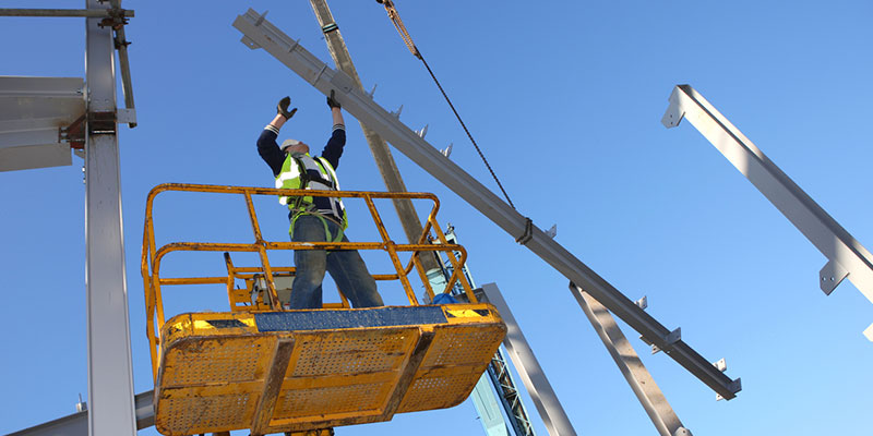 A Closer Look at Our Steel Erection Services and Other Capabilities 