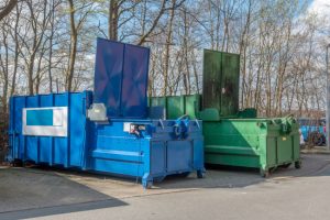 Is a Compaction Roll-off Container the Right Waste Management Solution for Your Jobsite?