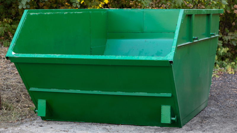 3 Considerations for Roll-Off Containers