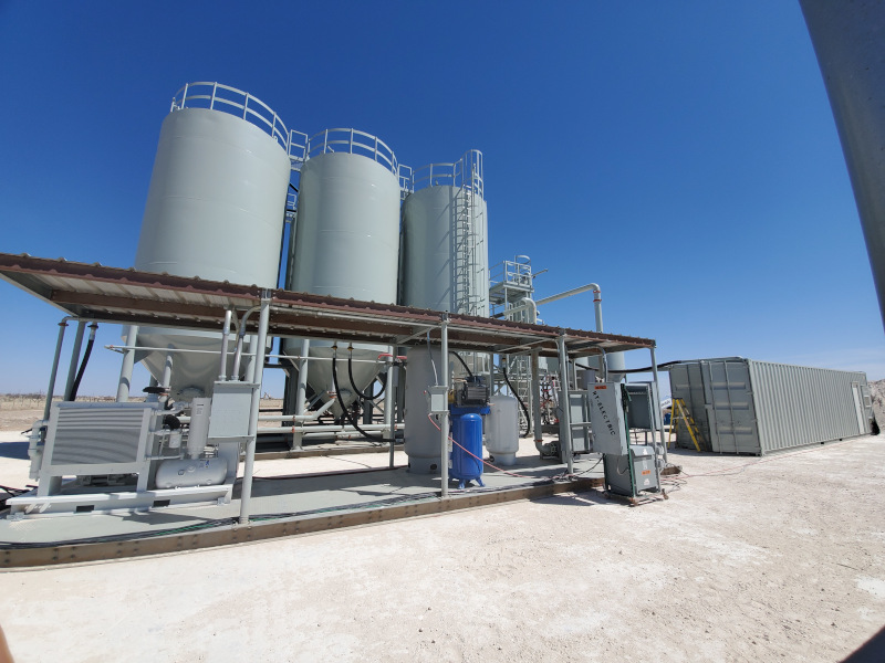 Oilfield Fabrication