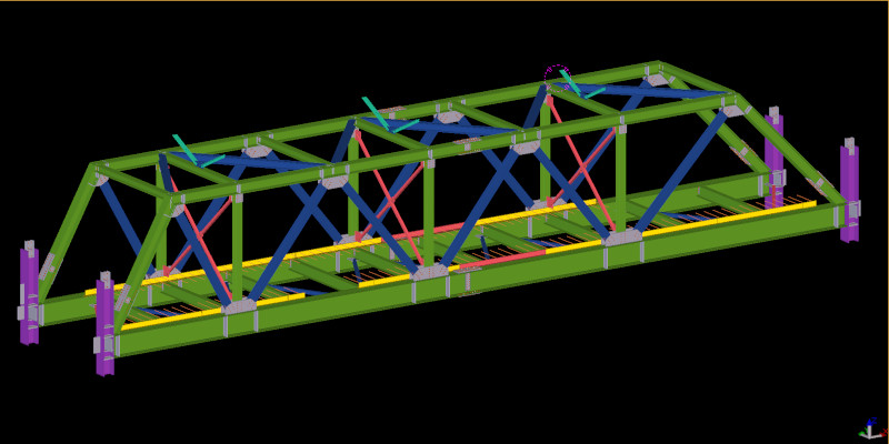 The Role of BIM and 3D Modeling in Steel Fabrication 